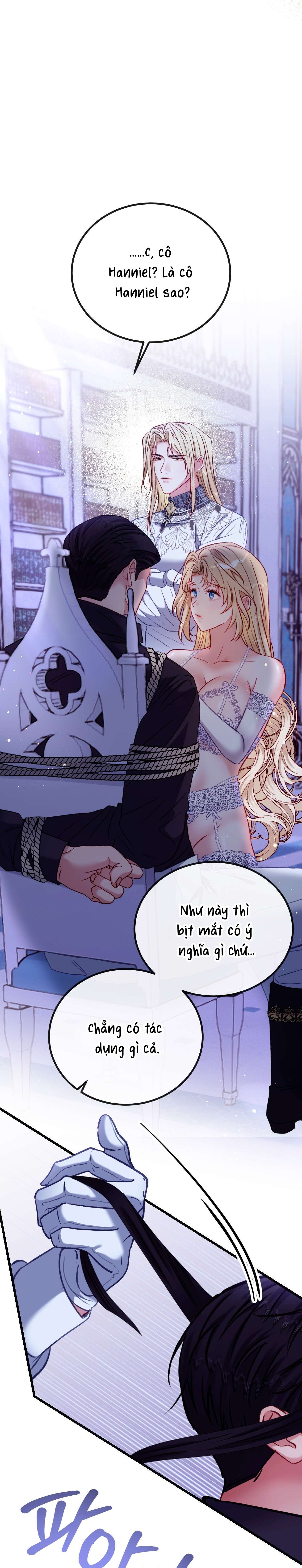 [ 18+ KHÔNG CHE ] Bị Mắc Kẹt Trong Trò Chơi Harem Ngược Vô Vọng Chap 16 - Trang 2