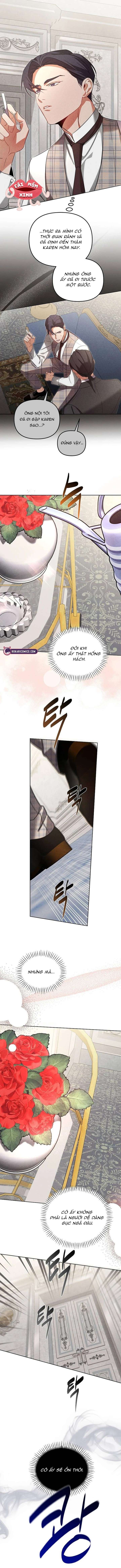 Nơi Đóa Hồng Vàng Úa Tàn Chap 9 - Trang 2