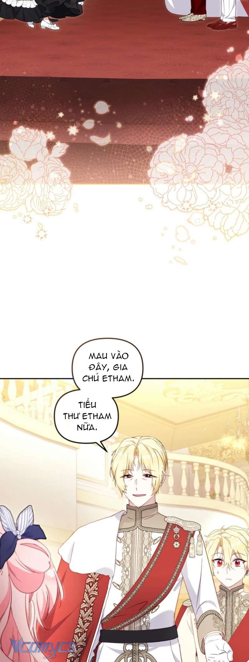 Tôi Được Nuôi Dưỡng Bởi Những Kẻ Phản Diện Chap 90 - Trang 3