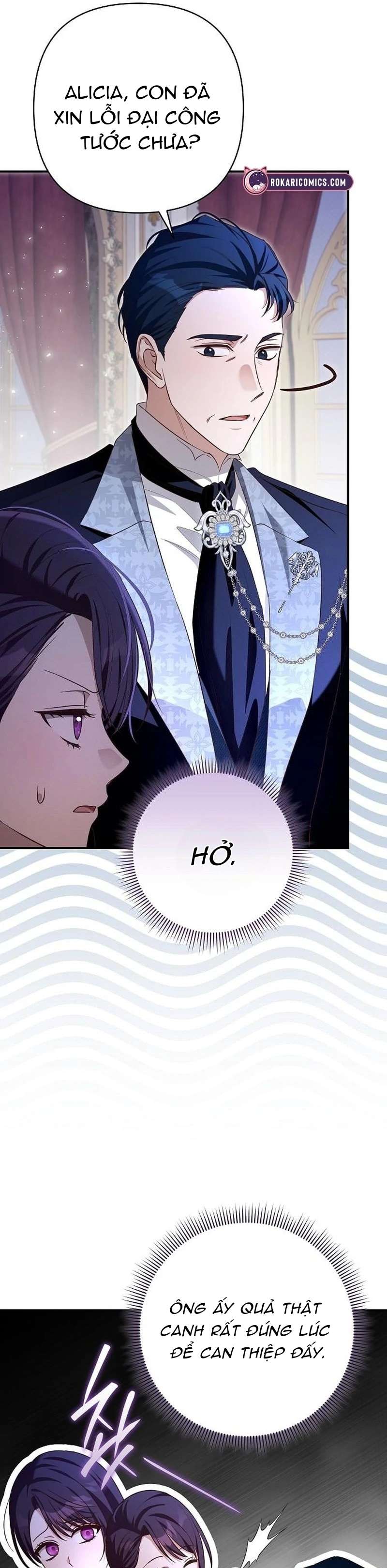 Cô Dâu Của Đại Công Tước Là Chiến Binh Địa Ngục Chap 29 - Next Chap 30