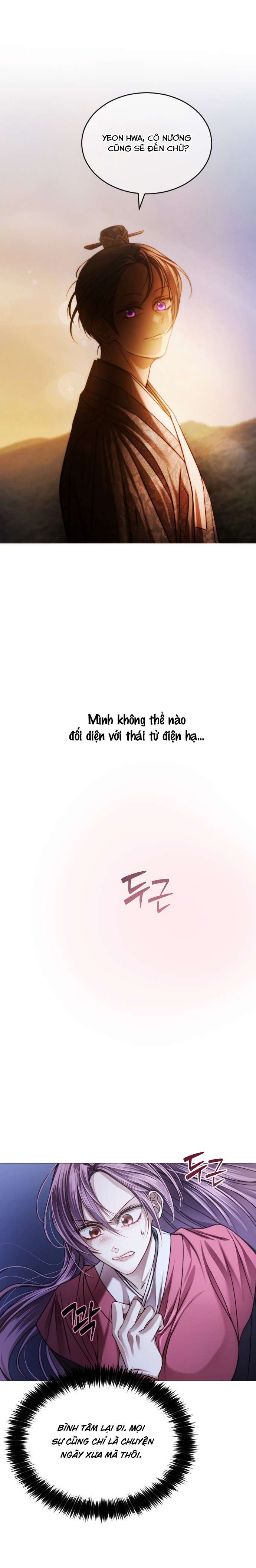 Kỵ Sĩ Nhắm Mắt Của Bầu Trời Cao Chap 5 - Next Chap 6