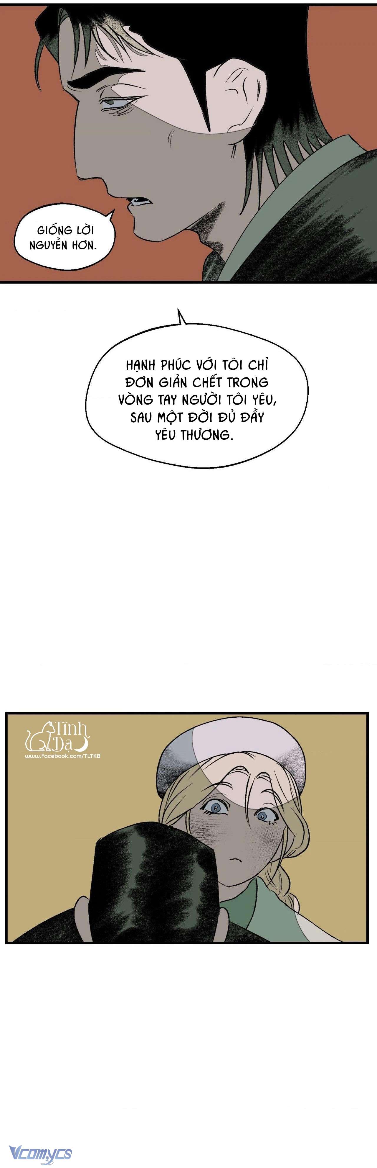 Melt - Phước Lành Chap 16 - Next Chap 17