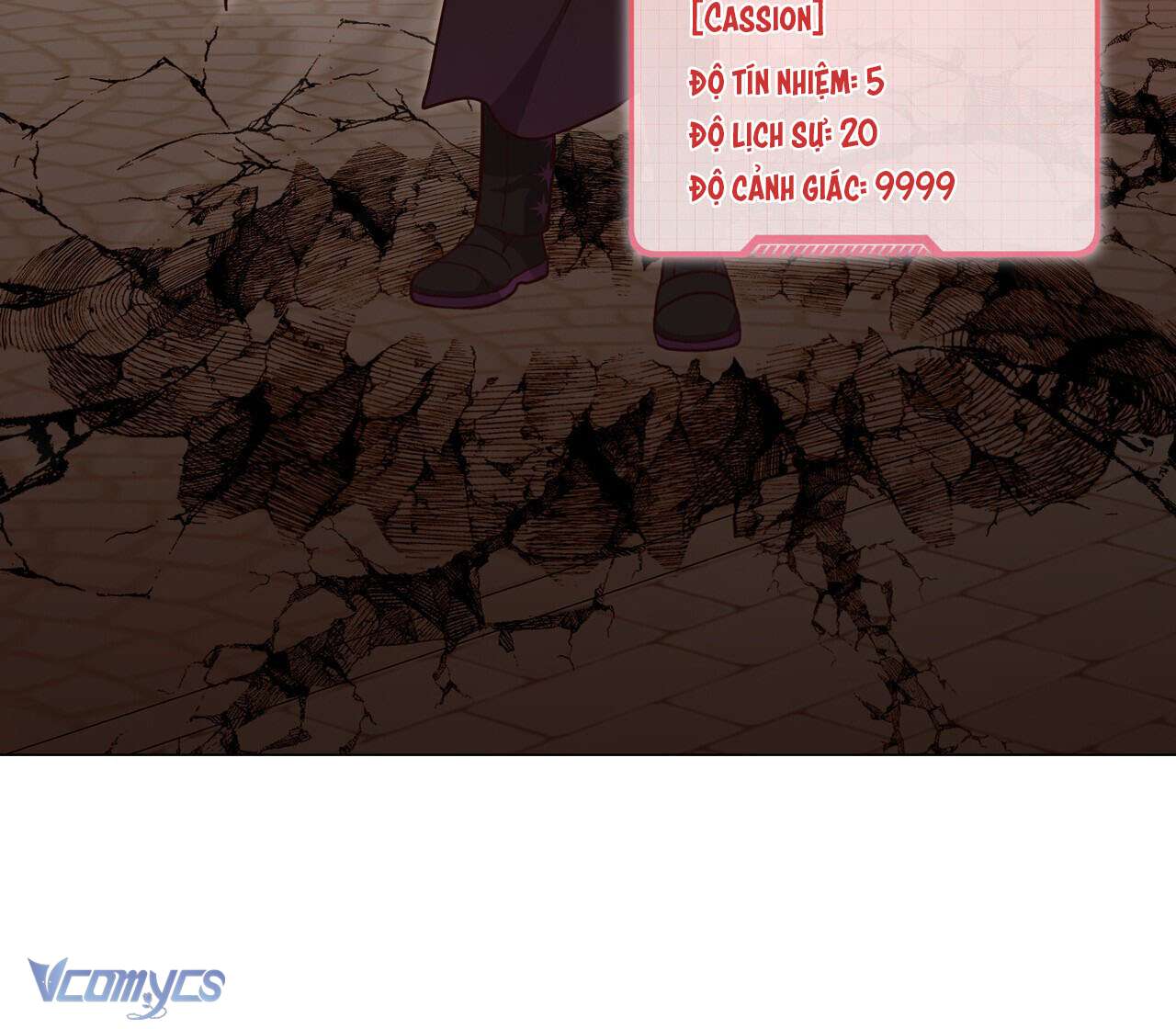 Kết Thúc Viên Mãn Không Cần Tình Yêu Chap 5 - Trang 3