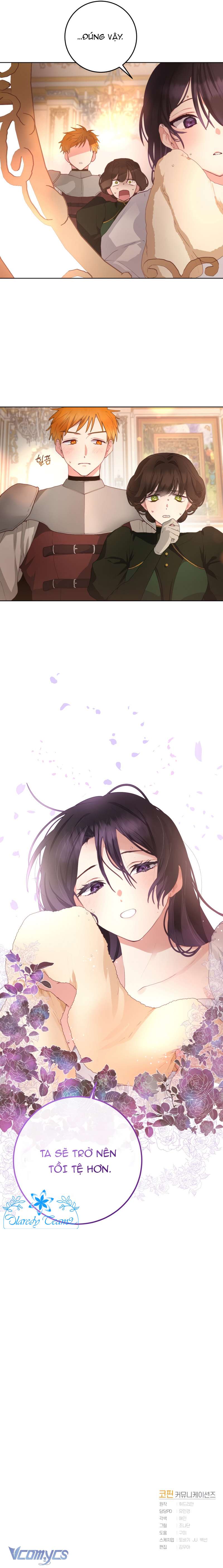 [Sứa Biển] Em Trai Tôi Là Hoàng Đế Ngang Ngược Chap 2 - Next Chap 3