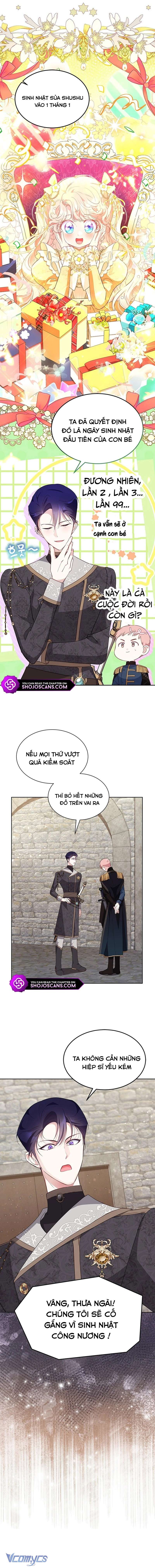 Đã Từ Chối Sủng Ái Rồi Mà Sao Còn Ám Ảnh Thế Chapter 28 - Trang 4