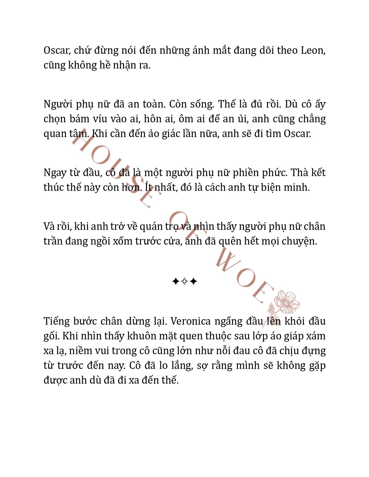 [NOVEL] QUÝ CÔ QUÁI VẬT VÀ HIỆP SĨ THÁNH Chap 37 - Trang 2