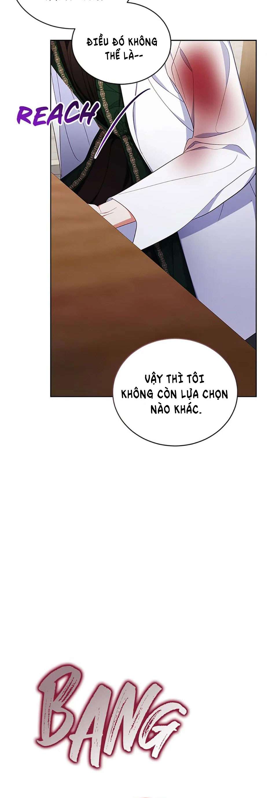 Hầu Gái Trong Trò Chơi Harem Ngược Muốn Nghỉ Việc Chap 38 - Trang 4