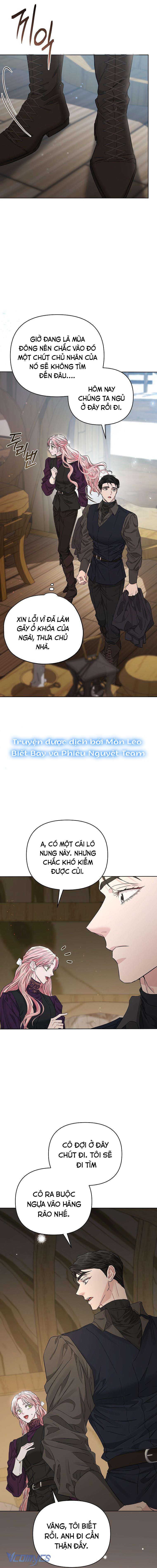 Tôi Bị Ám Ảnh Bởi Người Chồng Phản Diện Chap 42 - Trang 2