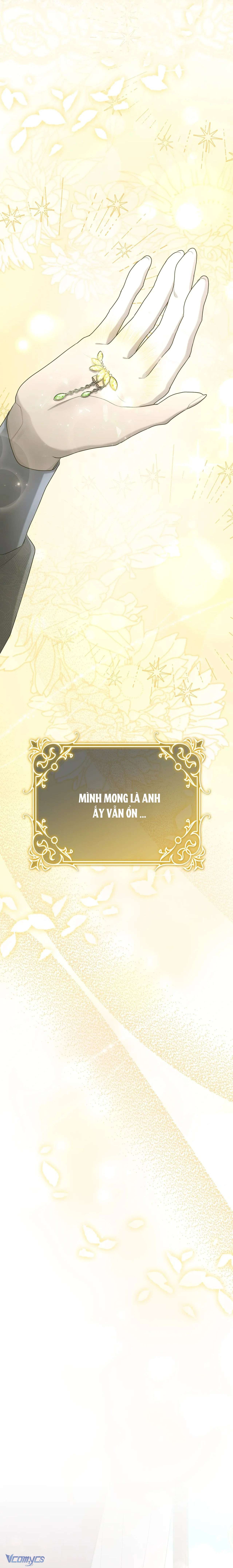 Không Cần Hối Hận Chap 6 - Trang 3