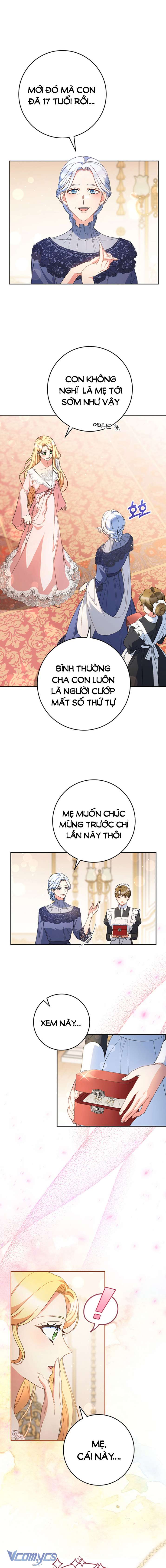 Nuôi Dưỡng Em Gái Xinh Đẹp Chap 24 - Trang 3