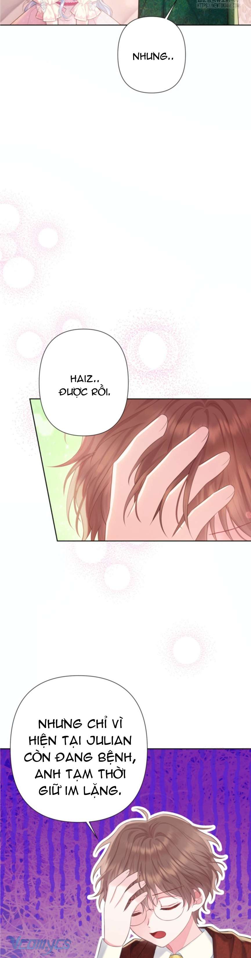 Người Anh Trai Mạnh Nhất Của Tôi Đã Mất Trí Nhớ Chap 27 - Trang 4