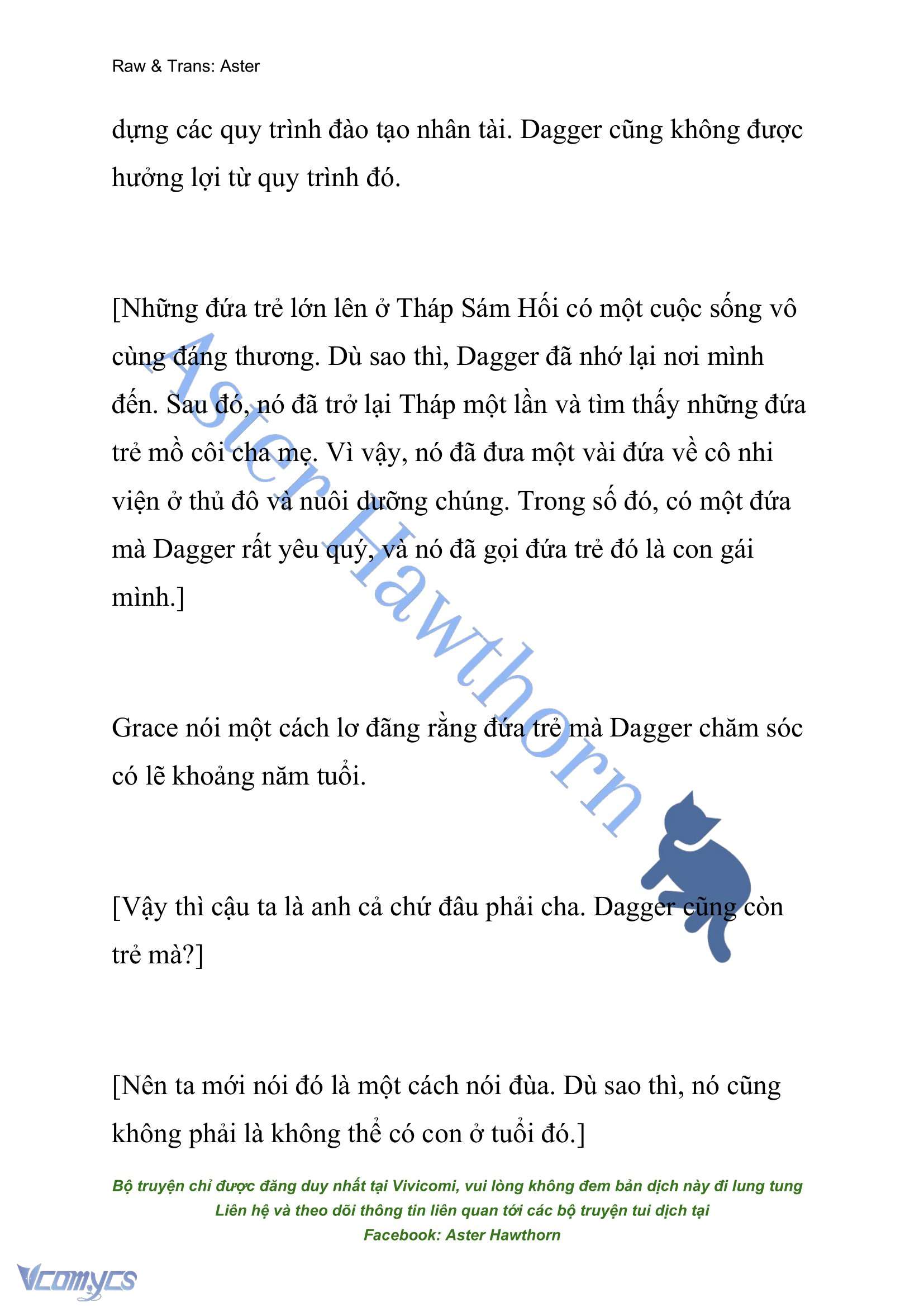 [NOVEL] Giết Cuộc Hôn Nhân Này Chap 63 - Trang 2