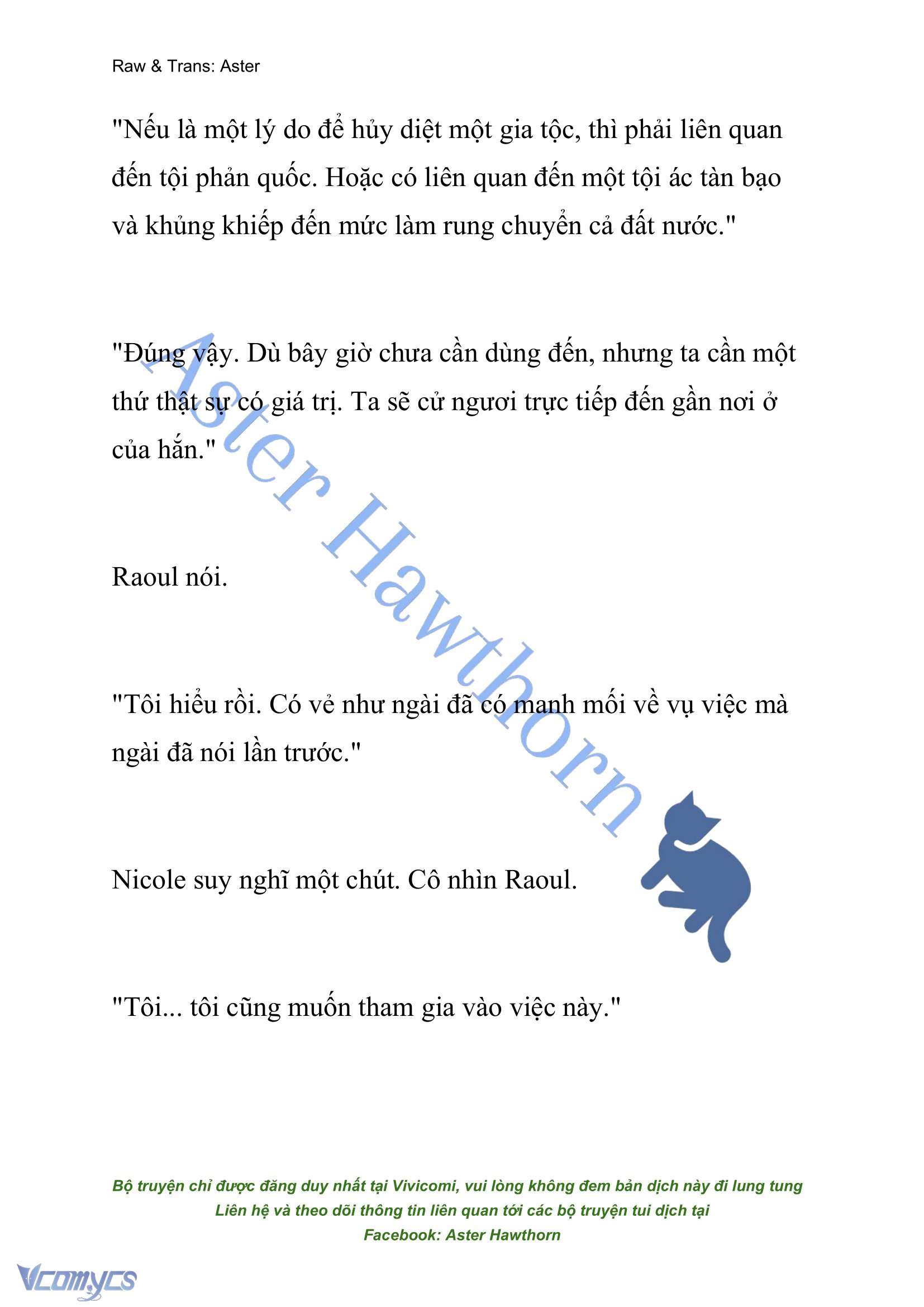 [NOVEL] Giết Cuộc Hôn Nhân Này Chap 51 - Trang 2