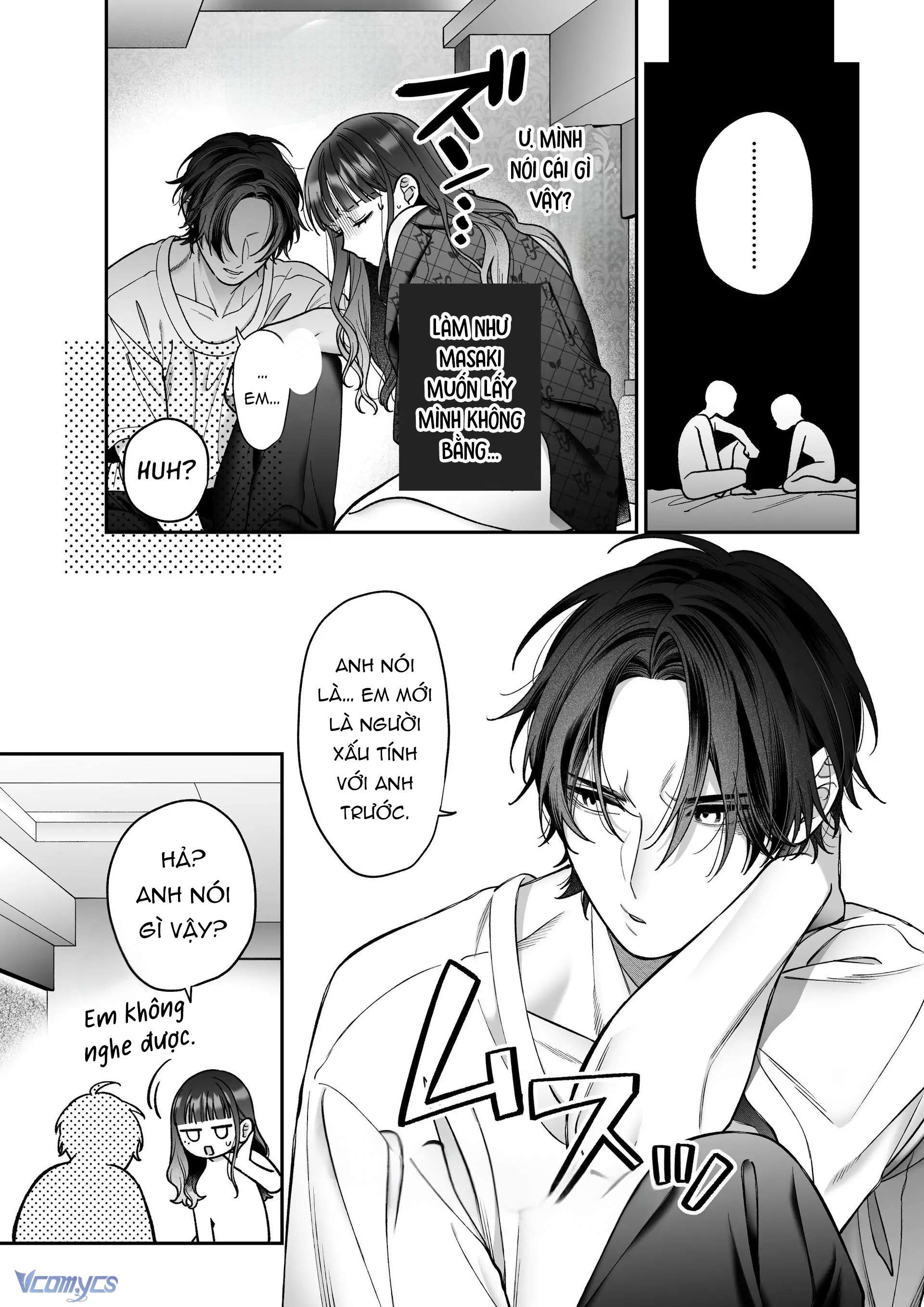 [18+] Tuyển Tập Truyện Ngắn Sếch Manga Chap 68 - Trang 2