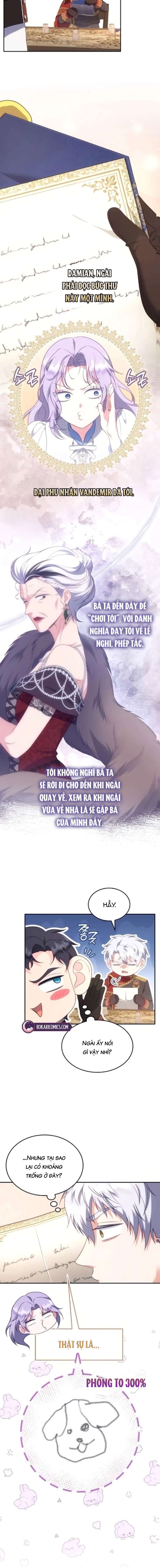 Kết cục của cuộc hôn nhân hợp đồng cao cấp Chap 29 - Trang 2