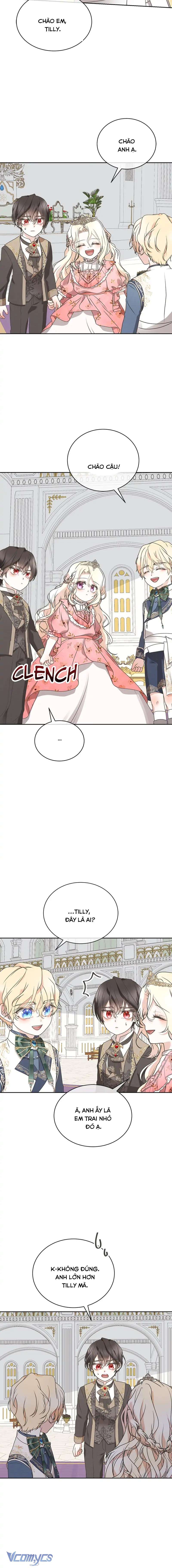 Sinh Ra Trở Thành Nhân Vật Không Có Trong Nguyên Tác Chap 16 - Next Chap 17