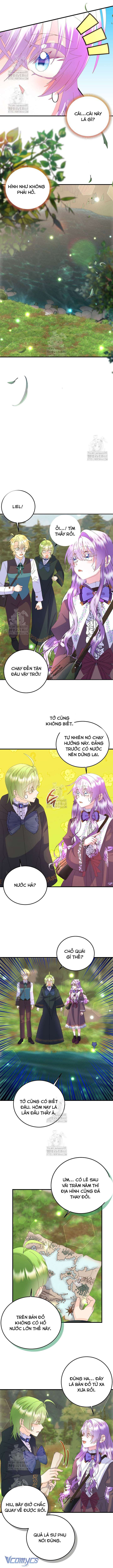 Trở Thành Con Gái Của Các Nhân Vật Chính Chap 68 - Trang 4