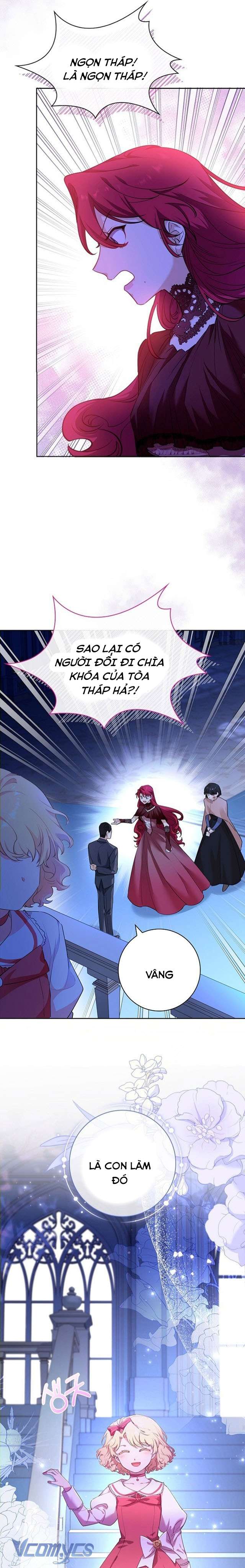 [PNT] Nam Chính À, Tôi Sẽ Tôn Trọng Sở Thích Của Anh! Chap 6 - Trang 2