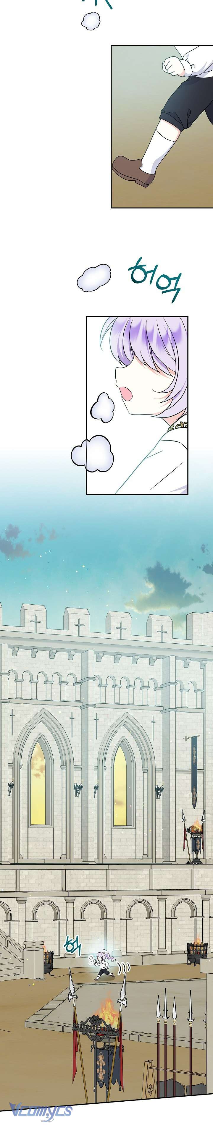 Trở Thành Con Gái Của Các Nhân Vật Chính Chapter 33 - Next Chapter 34