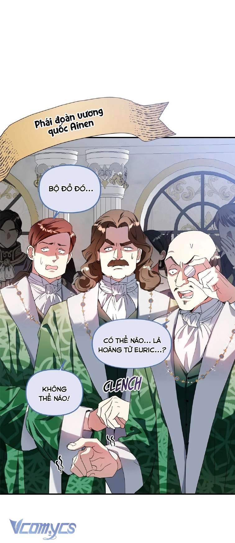 Người Yêu Đã Chết Của Tôi Đã Trở Thành Bạo Chúa Chap 21 - Next Chap 22