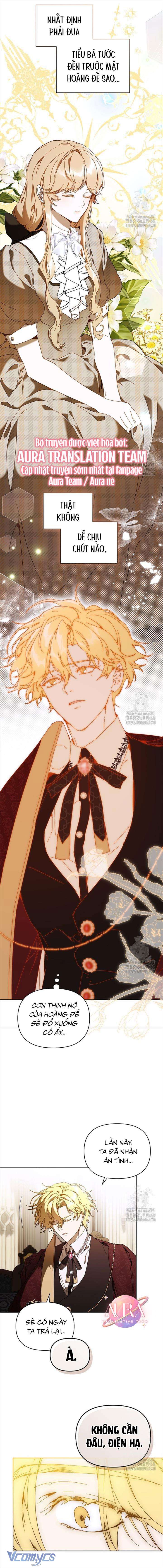 Bảo Mẫu Có Thời Hạn Của Nam Chính Hắc Ám Chap 68 - Next Chap 69