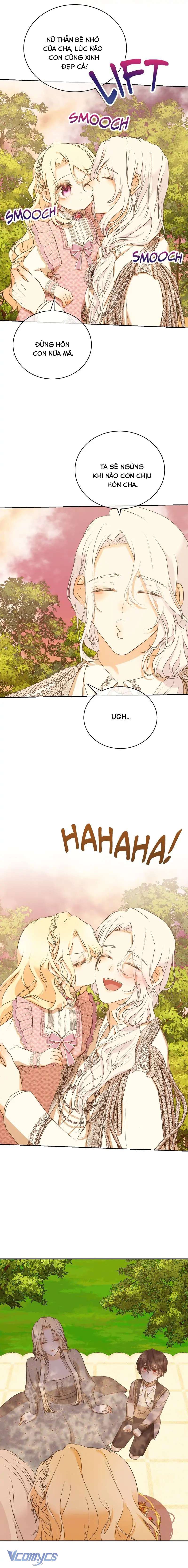 Sinh Ra Trở Thành Nhân Vật Không Có Trong Nguyên Tác Chapter 12 - Next Chap 13