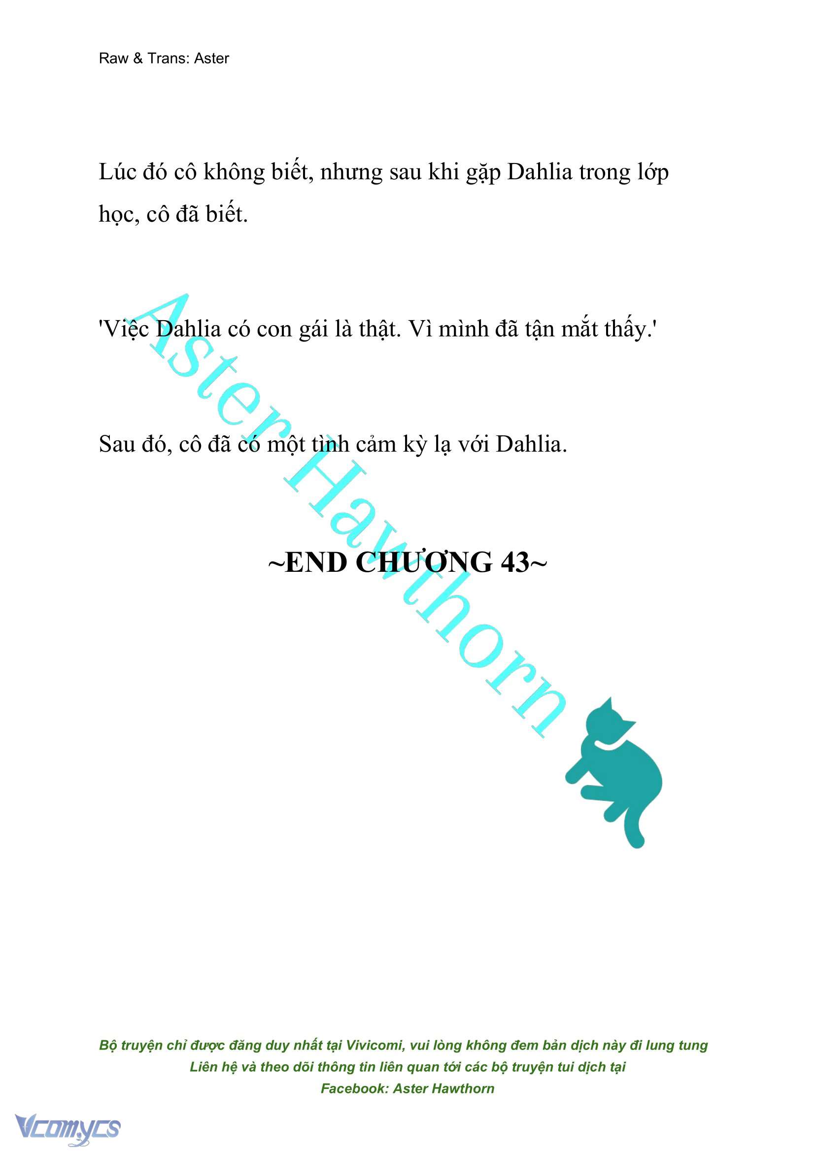 [NOVEL] Giết Cuộc Hôn Nhân Này Chap 43 - Trang 2