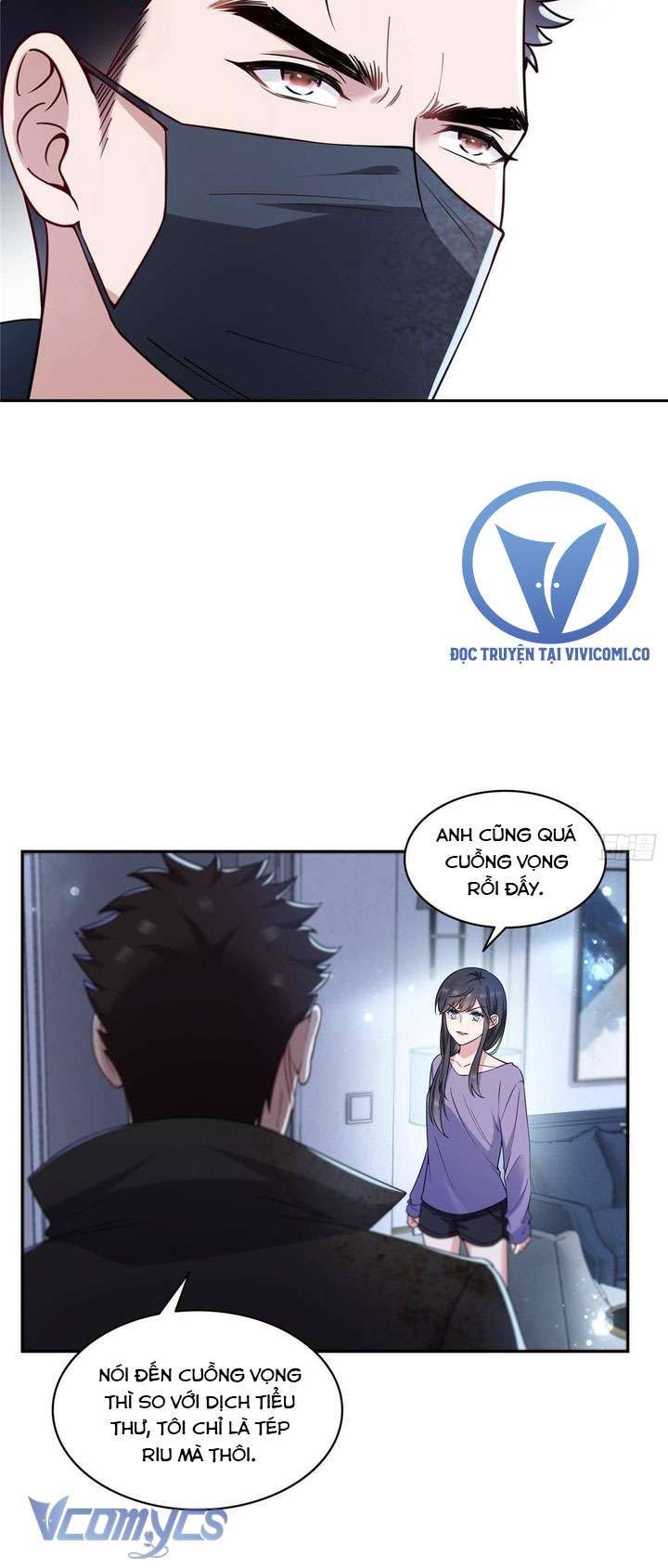 Hệt Như Hàn Quang Gặp Nắng Gắt Chapter 564 - Trang 4