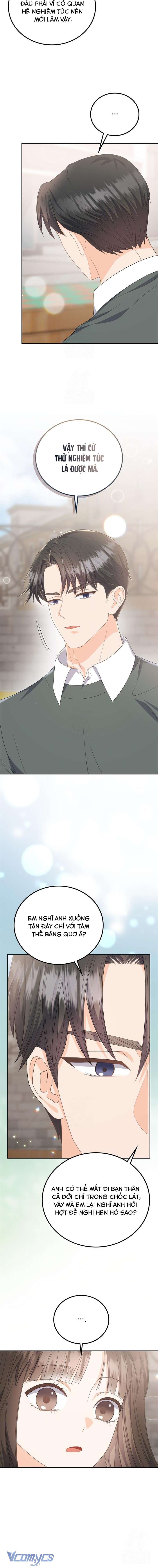 [18+] Giờ Tăng Ca Chap 11 - Trang 2