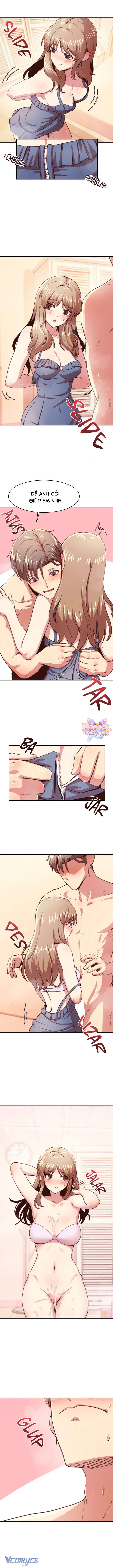 [18+] Bạn Bè Của Anh Trai Chap 5 - Trang 3