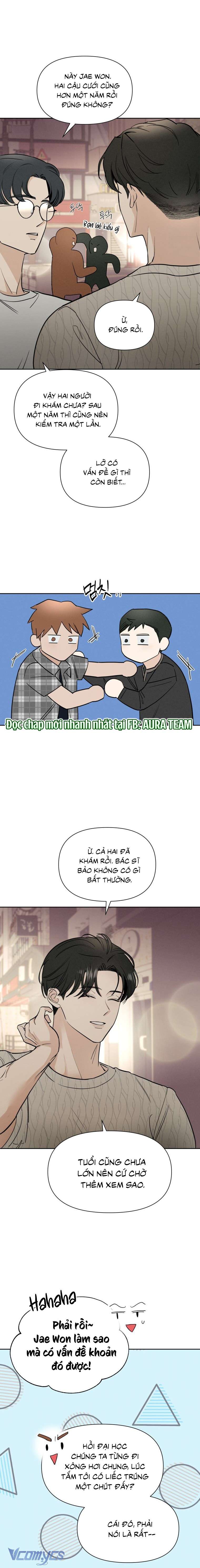 Người Đàn Ông Của Kẻ Khác Chap 44 - Trang 2