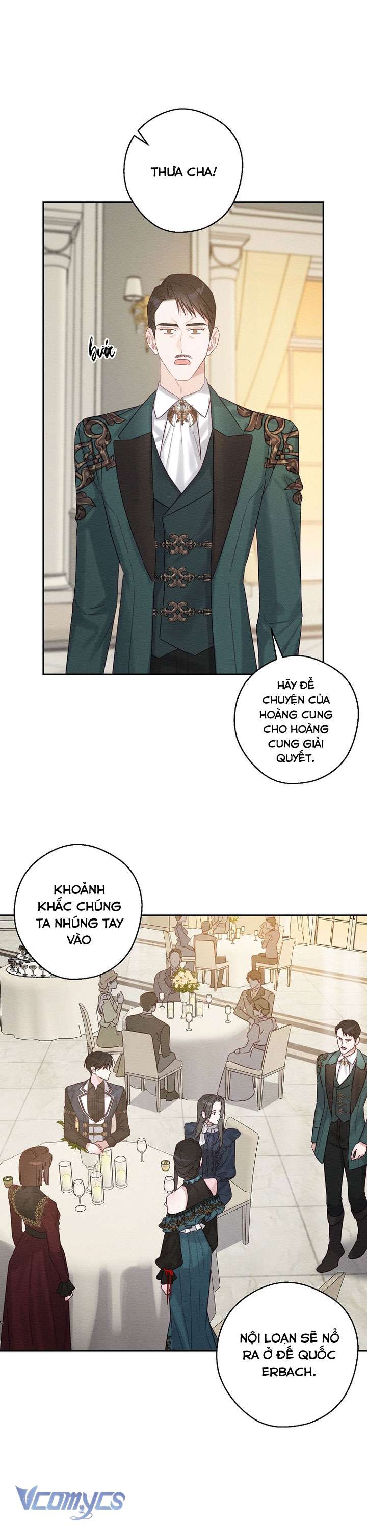 Trước Tiên Phải Giấu Em Trai Cái Đã! Chap 86 - Trang 2