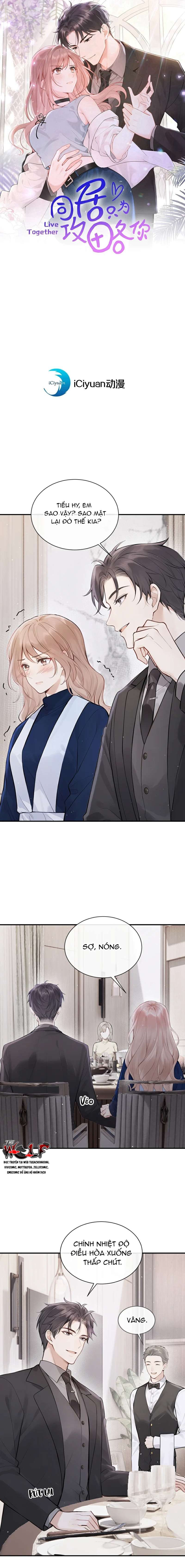 Sống Chung Để Tán Em Chap 64 - Trang 3