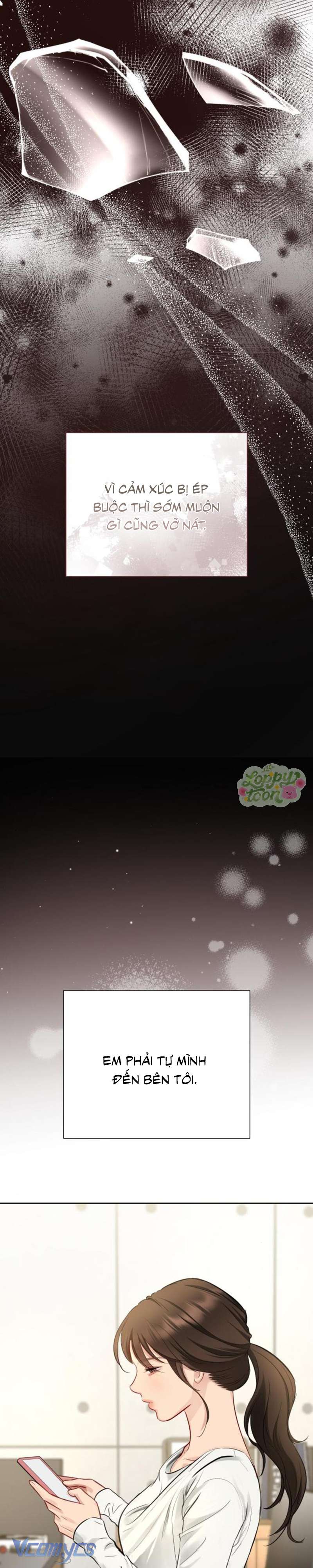 Quyền Lực Của Thư Ký Chap 20 - Next Chap 21