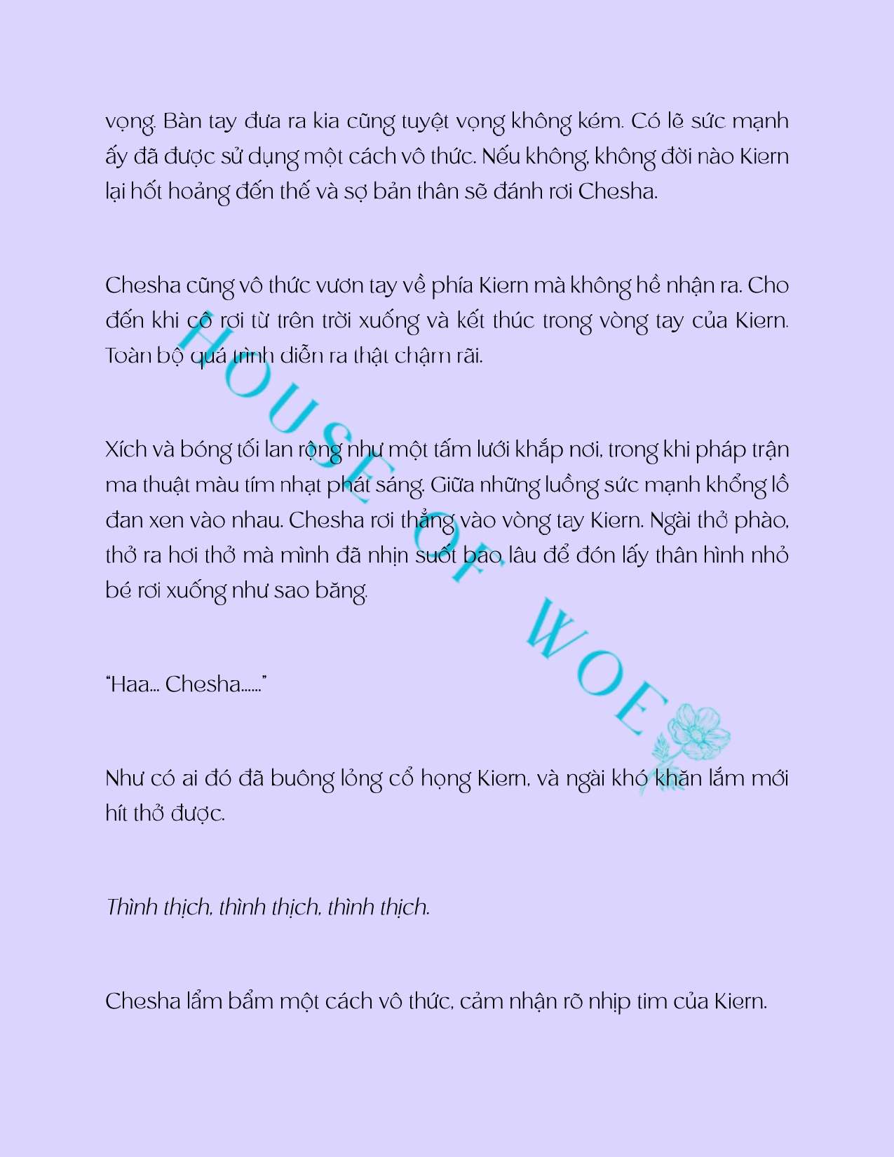 [NOVEL] NÀNG TIÊN BÉ CON LÀ NHÂN VẬT PHẢN DIỆN Chap 63 - Trang 2