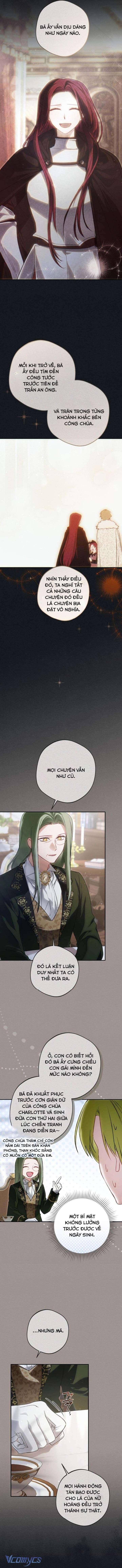 Bạo Chúa Độc Ác Trở Lại Chap 58 - Next Chap 59