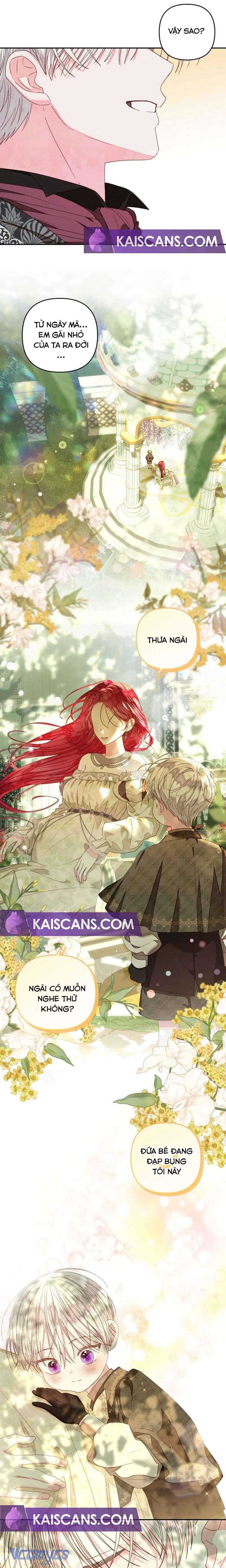 Trở Thành Hầu Gái Còn Hơn Làm Công Chúa Chap 15 - Trang 3