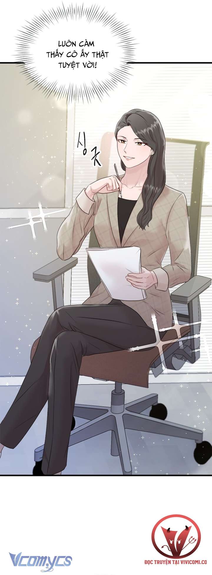 [18+] Đối Tác Dục Vọng Chap 13 - Next Chap 14