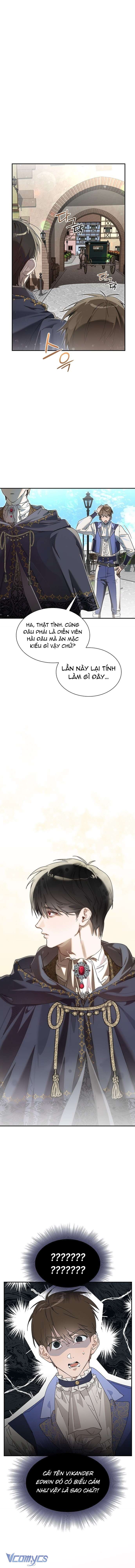 Hãy Hối Hận Cho Thật Trọn Vẹn Chap 2 - Trang 3