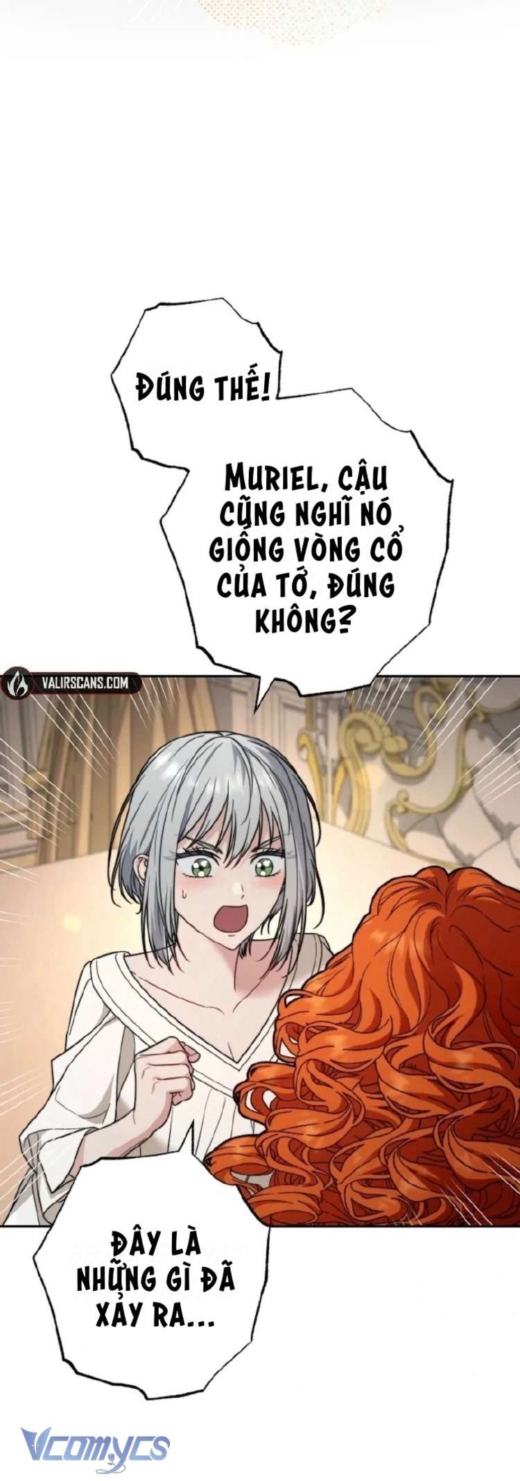 Hôn Nhân Vụ Lợi 2: Bản Tình Ca Không Thể Quên Chap 28 - Trang 2