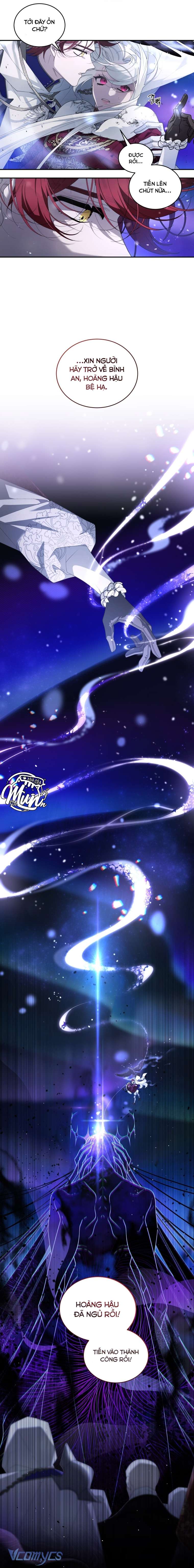 Ác Nữ Thuần Hoá Quái Thú Chap 87 - Trang 4