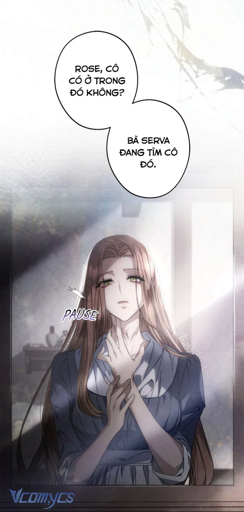 Thời Khắc Của Quái Thú Mù Chap 2 - Trang 2