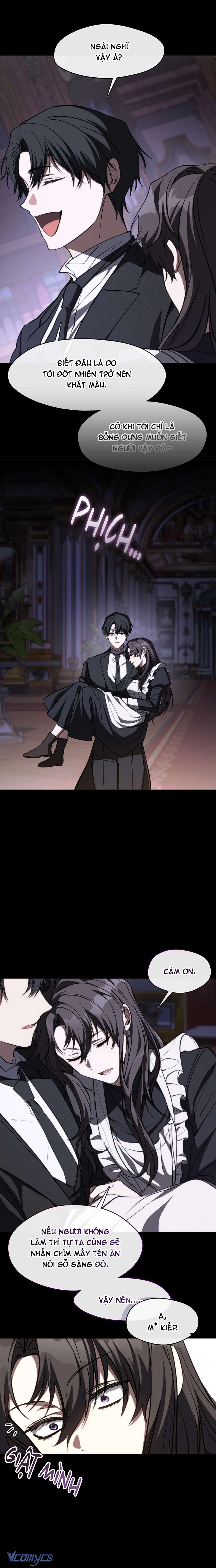 Không Thể Thoát Khỏi Người Chapter 138 - Trang 3