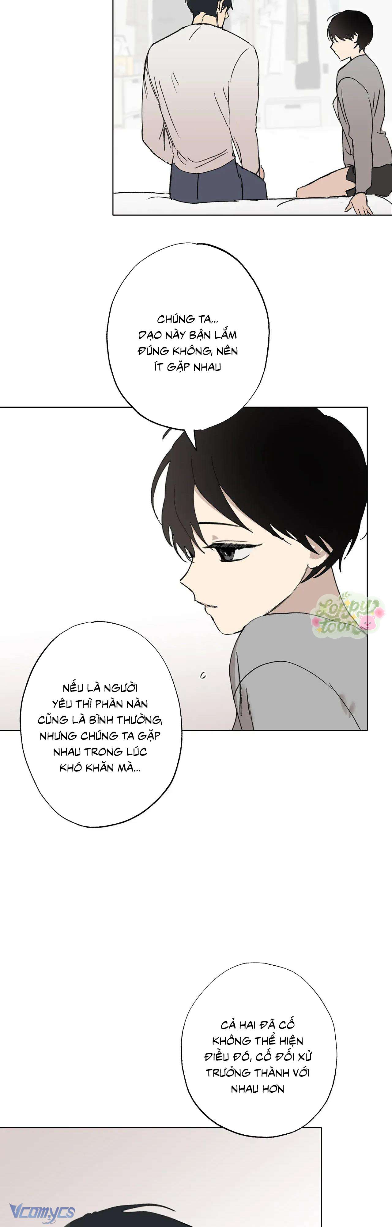 Nước Mắt Ngọt Ngào Chap 3 - Next Chap 4