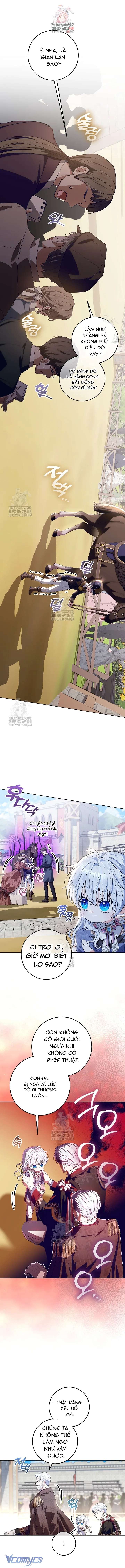 Người Cha Che Giấu Sức Mạnh Chap 42 - Trang 4