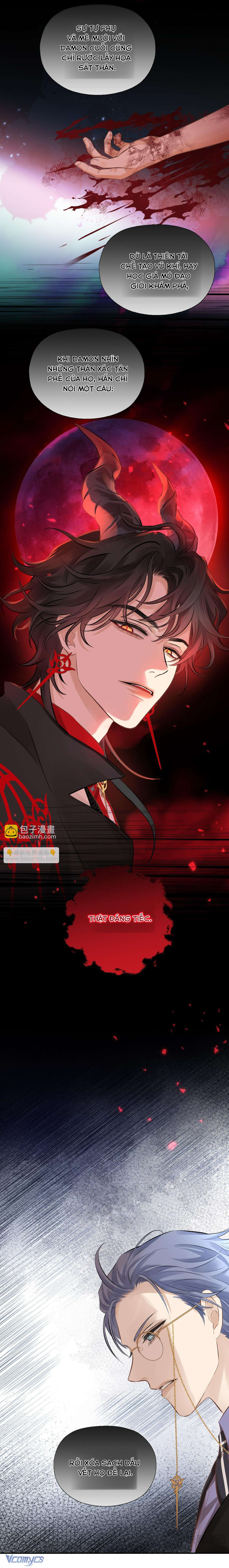 Hương Dục Niệm Chap 9 - Trang 2