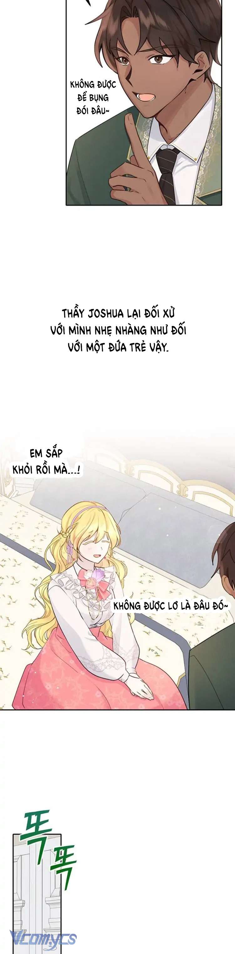 Cuộc Sống Hạnh Phúc Cùng Chồng Chapter 8 - Trang 4