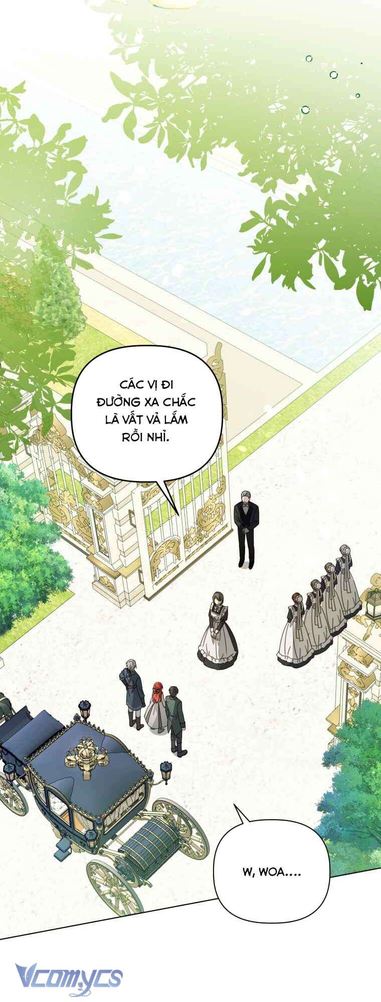 Mọt Sách Là Bạo Quân Chap 33 - Trang 3