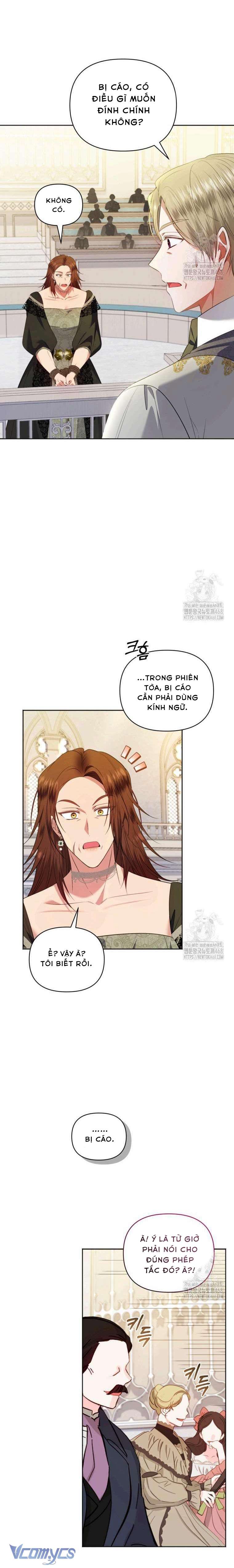 Quan chức cấp thấp, ôm giấc mộng thăng tiến Chap 13 - Trang 3