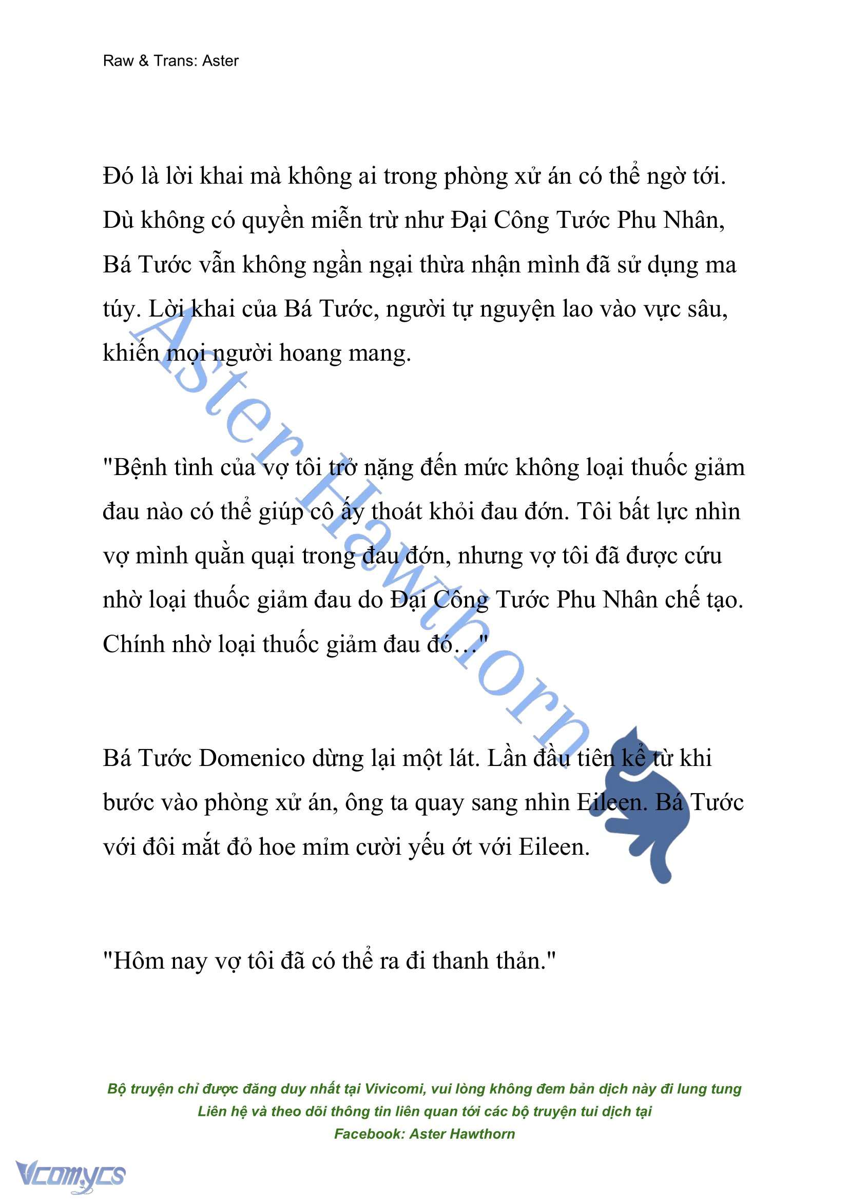 [NOVEL] Người Chồng Độc Ác Chap 203 - Trang 2